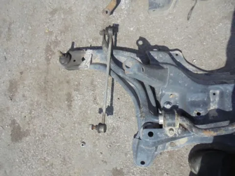 Ψαλίδι Εμπρός Αριστερό για TOYOTA YARIS (2009 - 2012) (XP90) *ΔΒ* Ψαλίδι Εμπρός Αριστερό για TOYOTA YARIS (2009 - 2012) (XP90) *ΔΒ*