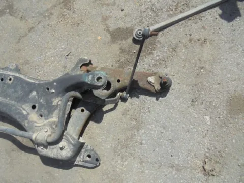 Ψαλίδι Εμπρός Δεξί για TOYOTA COROLLA (2004 - 2007) (E120) *ΔΒ* Ψαλίδι Εμπρός Δεξί για TOYOTA COROLLA (2004 - 2007) (E120) *ΔΒ*