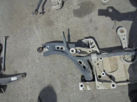 Ψαλίδι Εμπρός Αριστερό για VW GOLF (2009 - 2013) Mk6 (5K1) *ΔΒ* Ψαλίδι Εμπρός Αριστερό για VW GOLF (2009 - 2013) Mk6 (5K1) *ΔΒ*