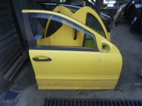 Πόρτα Εμπρός Δεξιά για MERCEDES C - CLASS (2000 - 2003) (W203) Sedan - 4dr Πόρτα Εμπρός Δεξιά για MERCEDES C - CLASS (2000 - 2003) (W203) Sedan - 4dr