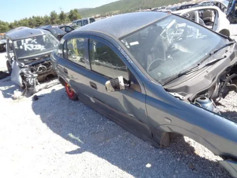 Τροπέτο Αμάξι Κουφάρι για OPEL ASTRA (1998 - 2004) G Ηatchback - 5dr *ΔΒ* - 