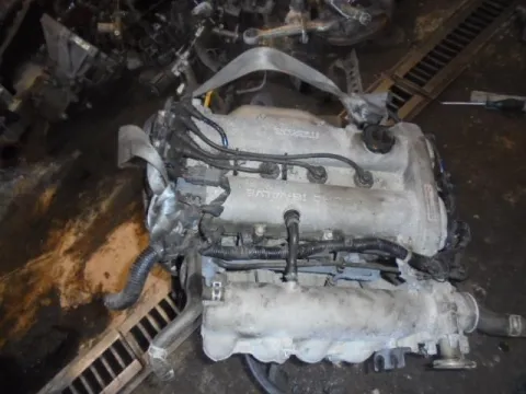 Κινητήρας Κορμός - Καπάκι για MAZDA MX5 (1999 - 2005) (NB) 1600 B6 petrol 110 Αυτόματο Κινητήρας Κορμός - Καπάκι για MAZDA MX5 (1999 - 2005) (NB) 1600 B6 petrol 110 Αυτόματο