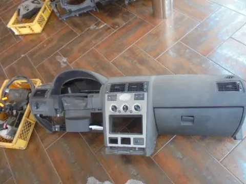 Σετ Αερόσακων Εμπρός (με Ταμπλό) για FORD MONDEO (2000 - 2003) Mk3a *Γ* Σετ Αερόσακων Εμπρός (με Ταμπλό) για FORD MONDEO (2000 - 2003) Mk3a *Γ*