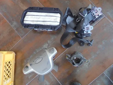 Σετ Αερόσακων Εμπρός (με Ταμπλό) για FORD C-MAX (2011 - 2014) () *Γ* -  Σετ Αερόσακων Εμπρός (με Ταμπλό) για FORD C-MAX (2011 - 2014) () *Γ* -