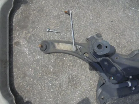 Ψαλίδι Εμπρός Αριστερό για SUZUKI SX4 (2007 - 2009) (RW) , (2010 - 2013) (RW) *ΔΒ* Ψαλίδι Εμπρός Αριστερό για SUZUKI SX4 (2007 - 2009) (RW) , (2010 - 2013) (RW) *ΔΒ*