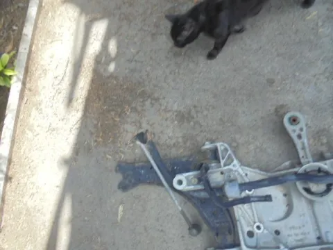 Ψαλίδι Εμπρός Αριστερό για VW GOLF (2004 - 2008) Mk5 (1K1) *ΔΒ*