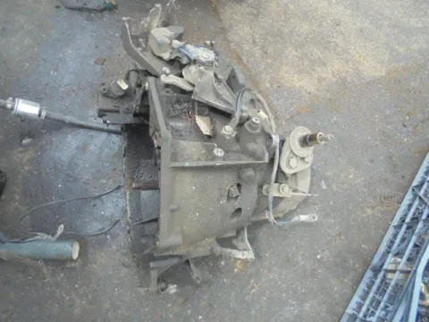 Κιβώτιο Ταχυτήτων (Σασμάν) Χειροκίνητο για CITROEN XSARA PICASSO (1999 - 2004) (N68) 1600 NFV (TU5JP) Petrol 95 Κιβώτιο Ταχυτήτων (Σασμάν) Χειροκίνητο για CITROEN XSARA PICASSO (1999 - 2004) (N68) 1600 NFV (TU5JP) Petrol 95