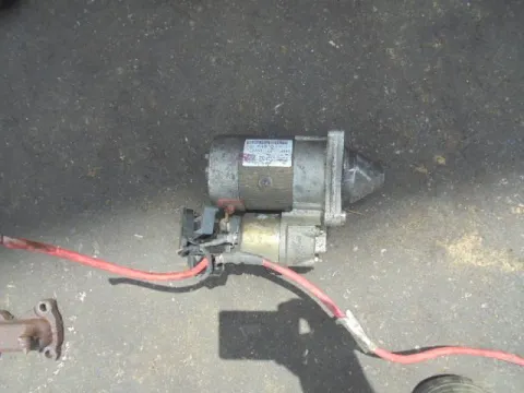 Μίζα για FIAT PUNTO (1999 - 2003) (188) Μίζα για FIAT PUNTO (1999 - 2003) (188)