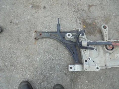 Ψαλίδι Εμπρός Αριστερό για VW GOLF (2004 - 2008) Mk5 (1K1) *ΔΒ*