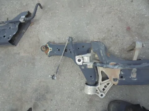 Ψαλίδι Εμπρός Αριστερό για SEAT IBIZA (2002 - 2006) (6LZ) *ΔΒ* ΠΑΛΕΤΑ 133 *197058* Ψαλίδι Εμπρός Αριστερό για SEAT IBIZA (2002 - 2006) (6LZ) *ΔΒ* ΠΑΛΕΤΑ 133 *197058*