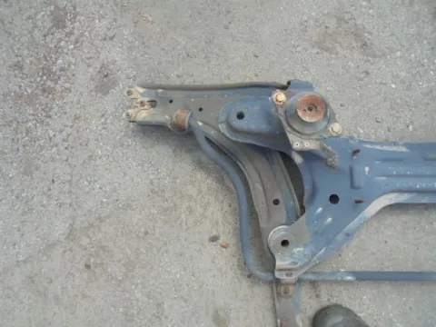 Ψαλίδι Εμπρός Αριστερό για SEAT IBIZA (1999 - 2002) (6K) *ΔΒ Ψαλίδι Εμπρός Αριστερό για SEAT IBIZA (1999 - 2002) (6K) *ΔΒ