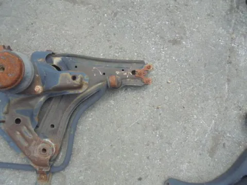 Ψαλίδι Εμπρός Δεξί για SEAT IBIZA (1999 - 2002) (6K) *ΔΒ* Ψαλίδι Εμπρός Δεξί για SEAT IBIZA (1999 - 2002) (6K) *ΔΒ*