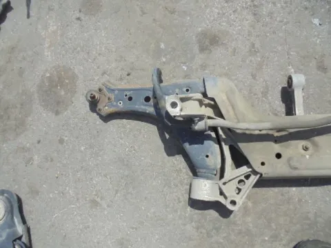 Ψαλίδι Εμπρός Αριστερό για VW POLO (2002 - 2005) (9N) *ΔΒ* Ψαλίδι Εμπρός Αριστερό για VW POLO (2002 - 2005) (9N) *ΔΒ*