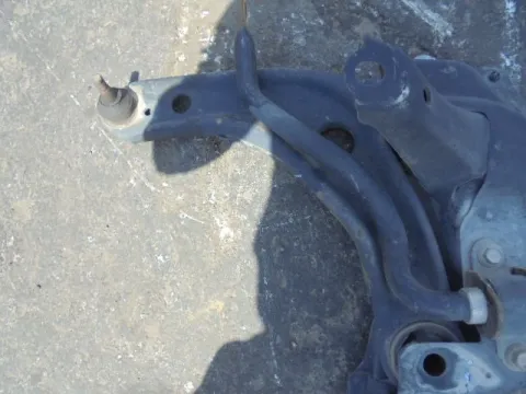 Ψαλίδι Εμπρός Αριστερό για TOYOTA YARIS (2009 - 2012) (XP90) *ΔΒ* Ψαλίδι Εμπρός Αριστερό για TOYOTA YARIS (2009 - 2012) (XP90) *ΔΒ*