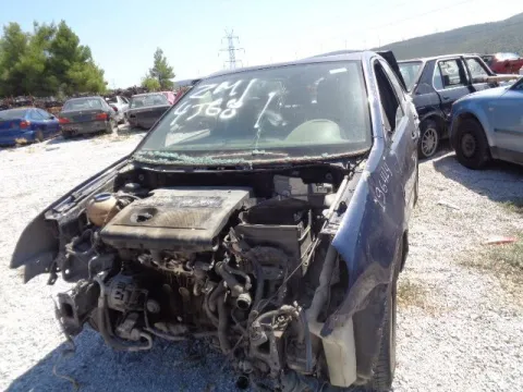 Τροπέτο Αμάξι κομπλέ Με Μηχανή (BBY), Με Σασμάν  για VW POLO (2002 - 2005) (9N) Ηatchback - 5dr 1400 (AUA)(BBY)(BKY) Petrol 75 16 valve *ΔΒ* -  Τροπέτο Αμάξι κομπλέ Με Μηχανή (BBY), Με Σασμάν  για VW POLO (2002 - 2005) (9N) Ηatchback - 5dr 1400 (AUA)(BBY)(BKY) Petrol 75 16 valve *ΔΒ* -