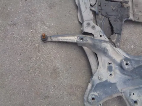 Ψαλίδι Εμπρός Αριστερό για FIAT 500 (2007 - 2016) *ΔΒ* ΠΑΛΕΤΑ 131 *197056*