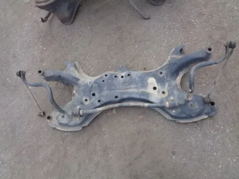 Γέφυρα Εμπρός Οριζόντια για TOYOTA COROLLA (2002 - 2004) (E120) *ΔΒ* Γέφυρα Εμπρός Οριζόντια για TOYOTA COROLLA (2002 - 2004) (E120) *ΔΒ*