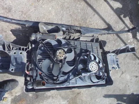 Μετώπη με Τραβέρσα και Ψυγεία για SKODA FABIA (2000 - 2004) (6Y) Hatchback - 5dr *Γ* -  Μετώπη με Τραβέρσα και Ψυγεία για SKODA FABIA (2000 - 2004) (6Y) Hatchback - 5dr *Γ* -