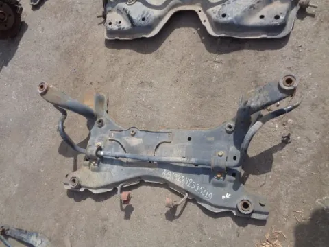 Γέφυρα Εμπρός Οριζόντια για FORD FOCUS (2004 - 2008) Mk2a (DA3 - C307) *ΔΒ* ΠΑΛΕΤΑ *128* 196785 Γέφυρα Εμπρός Οριζόντια για FORD FOCUS (2004 - 2008) Mk2a (DA3 - C307) *ΔΒ* ΠΑΛΕΤΑ *128* 196785