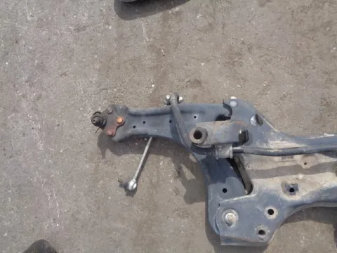 Ψαλίδι Εμπρός Αριστερό για SEAT IBIZA (2008 - 2013) (6J) *ΔΒ* ΠΑΛΕΤΑ 133 *197058*