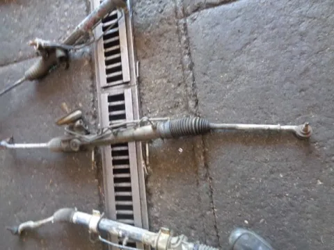 Κρεμαγιέρα Υδραυλική για PEUGEOT 206 (1998 - 2002) (2A) (2C) (T3E) Κρεμαγιέρα Υδραυλική για PEUGEOT 206 (1998 - 2002) (2A) (2C) (T3E)