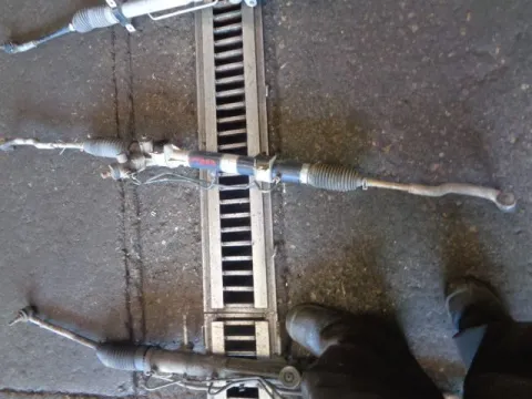 Κρεμαγιέρα Υδραυλική Με Φίσα (TRW) για SEAT IBIZA (2008 - 2013) (6J) Κρεμαγιέρα Υδραυλική Με Φίσα (TRW) για SEAT IBIZA (2008 - 2013) (6J)