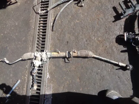 Κρεμαγιέρα Υδραυλική για MITSUBISHI PAJERO PININ (1999-2005) (H6 W) (H7 W) Κρεμαγιέρα Υδραυλική για MITSUBISHI PAJERO PININ (1999-2005) (H6 W) (H7 W)