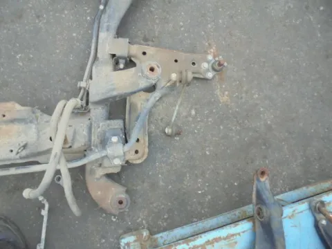 Ψαλίδι Εμπρός Δεξί για OPEL VECTRA (1996 - 1998) B *ΔΒ* ΠΑΛΕΤΑ *123* 196780 Ψαλίδι Εμπρός Δεξί για OPEL VECTRA (1996 - 1998) B *ΔΒ* ΠΑΛΕΤΑ *123* 196780