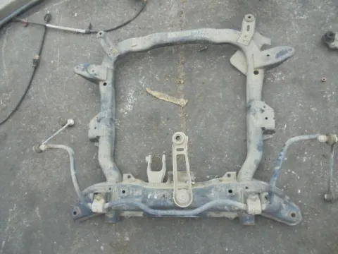 Γέφυρα Εμπρός Πλαίσιο για OPEL CORSA (2000 - 2004) C , (2004 - 2006) C *ΔΒ* ΠΑΛΕΤΑ *125* 196782 Γέφυρα Εμπρός Πλαίσιο για OPEL CORSA (2000 - 2004) C , (2004 - 2006) C *ΔΒ* ΠΑΛΕΤΑ *125* 196782