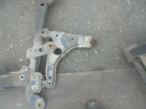 Ψαλίδι Εμπρός Δεξί για OPEL ASTRA (1998 - 2004) G *ΔΒ* ΠΑΛΕΤΑ *125* 196782 Ψαλίδι Εμπρός Δεξί για OPEL ASTRA (1998 - 2004) G *ΔΒ* ΠΑΛΕΤΑ *125* 196782