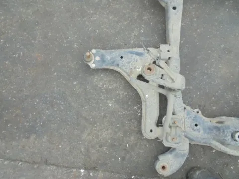 Ψαλίδι Εμπρός Αριστερό για OPEL ASTRA (1998 - 2004) G *ΔΒ* ΠΑΛΕΤΑ *125* 196782 Ψαλίδι Εμπρός Αριστερό για OPEL ASTRA (1998 - 2004) G *ΔΒ* ΠΑΛΕΤΑ *125* 196782