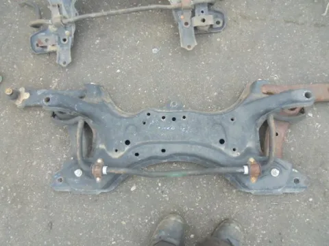Γέφυρα Εμπρός Οριζόντια για TOYOTA COROLLA (2002 - 2004) (E120) , (2004 - 2007) (E120) *ΔΒ* ΠΑΛΕΤΑ *122* 196779 Γέφυρα Εμπρός Οριζόντια για TOYOTA COROLLA (2002 - 2004) (E120) , (2004 - 2007) (E120) *ΔΒ* ΠΑΛΕΤΑ *122* 196779