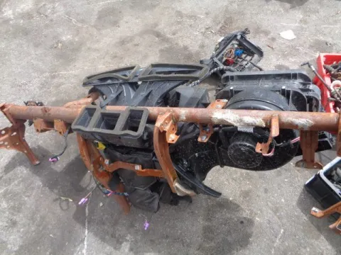 Ψύκτης (Εβαπορέτα) για VW POLO (2009 - 2014) (6R) *ΔΒ* Ψύκτης (Εβαπορέτα) για VW POLO (2009 - 2014) (6R) *ΔΒ*