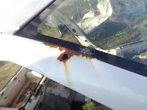 Τροπέτο Αμάξι Κουφάρι για SUZUKI VITARA (2015 - ) *Δ* -  Τροπέτο Αμάξι Κουφάρι για SUZUKI VITARA (2015 - ) *Δ* -
