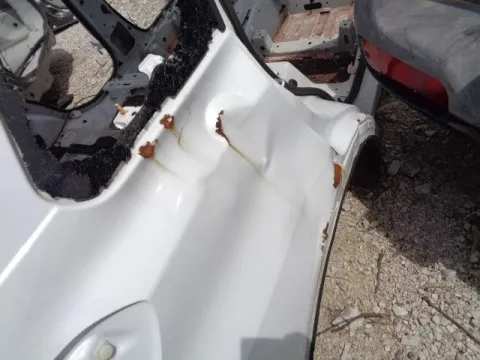 Τροπέτο Αμάξι Κουφάρι για SUZUKI VITARA (2015 - ) *Δ* -  Τροπέτο Αμάξι Κουφάρι για SUZUKI VITARA (2015 - ) *Δ* -