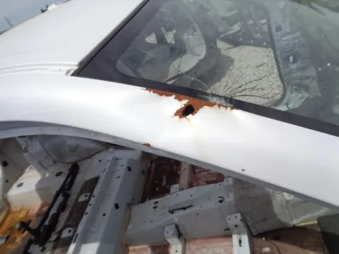 Τροπέτο Αμάξι Κουφάρι για SUZUKI VITARA (2015 - ) *Δ* -  Τροπέτο Αμάξι Κουφάρι για SUZUKI VITARA (2015 - ) *Δ* -