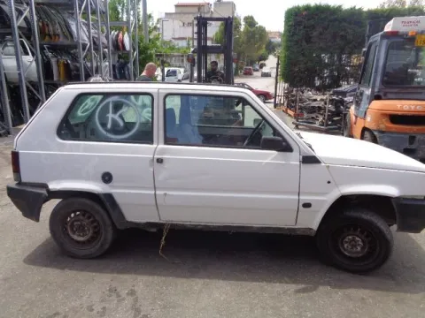 Τροπέτο Αμάξι Κομπλέ Με Μηχανή Και Σασμάν Με Πίσω Άξονα Ταμπούρο για FIAT PANDA (1981 - 1986) (141A) 1000 (156A3.000) Petrol 50 -  Τροπέτο Αμάξι Κομπλέ Με Μηχανή Και Σασμάν Με Πίσω Άξονα Ταμπούρο για FIAT PANDA (1981 - 1986) (141A) 1000 (156A3.000) Petrol 50 -