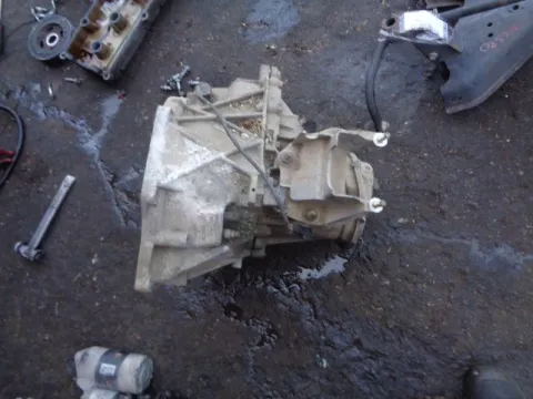 Κιβώτιο Ταχυτήτων (Σασμάν) Χειροκίνητο για FORD FIESTA (1996 - 1999) Mk4a Κιβώτιο Ταχυτήτων (Σασμάν) Χειροκίνητο για FORD FIESTA (1996 - 1999) Mk4a