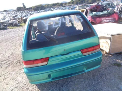 Τροπέτο Αμάξι Κουφάρι για SUZUKI SWIFT (1997 - 2005) (SF) Hatchback - 5dr  *ΔΒ* -  Τροπέτο Αμάξι Κουφάρι για SUZUKI SWIFT (1997 - 2005) (SF) Hatchback - 5dr  *ΔΒ* -
