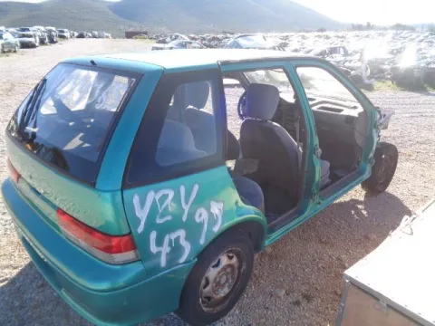Τροπέτο Αμάξι Κουφάρι για SUZUKI SWIFT (1997 - 2005) (SF) Hatchback - 5dr  *ΔΒ* -  Τροπέτο Αμάξι Κουφάρι για SUZUKI SWIFT (1997 - 2005) (SF) Hatchback - 5dr  *ΔΒ* -