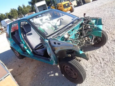 Τροπέτο Αμάξι Κουφάρι για SUZUKI SWIFT (1997 - 2005) (SF) Hatchback - 5dr  *ΔΒ* -  Τροπέτο Αμάξι Κουφάρι για SUZUKI SWIFT (1997 - 2005) (SF) Hatchback - 5dr  *ΔΒ* -