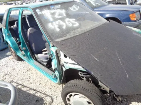 Τροπέτο Αμάξι Κουφάρι για SUZUKI SWIFT (1997 - 2005) (SF) Hatchback - 5dr  *ΔΒ* -  Τροπέτο Αμάξι Κουφάρι για SUZUKI SWIFT (1997 - 2005) (SF) Hatchback - 5dr  *ΔΒ* -