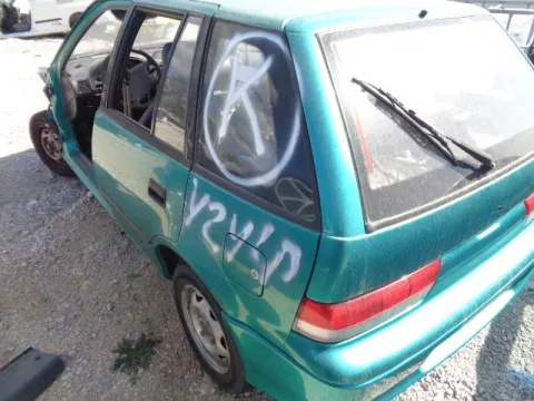 Τροπέτο Αμάξι Κουφάρι για SUZUKI SWIFT (1997 - 2005) (SF) Hatchback - 5dr  *ΔΒ* -  Τροπέτο Αμάξι Κουφάρι για SUZUKI SWIFT (1997 - 2005) (SF) Hatchback - 5dr  *ΔΒ* -
