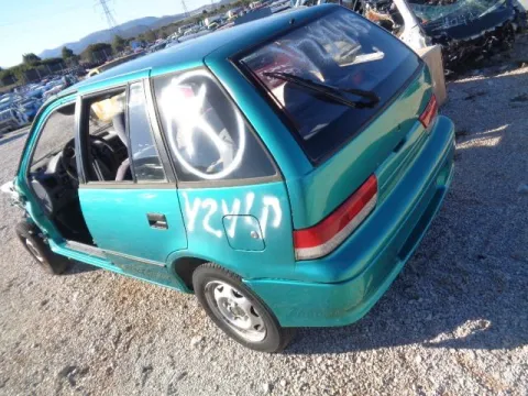 Τροπέτο Αμάξι Κουφάρι για SUZUKI SWIFT (1997 - 2005) (SF) Hatchback - 5dr  *ΔΒ* -  Τροπέτο Αμάξι Κουφάρι για SUZUKI SWIFT (1997 - 2005) (SF) Hatchback - 5dr  *ΔΒ* -