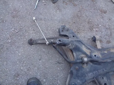 Ψαλίδι Εμπρός Αριστερό για FIAT 500 (2007 - 2016) *ΔΒ*