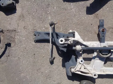 Ψαλίδι Εμπρός Αριστερό για AUDI A3 (2011- 2014) ( ) *ΔΒ* Ψαλίδι Εμπρός Αριστερό για AUDI A3 (2011- 2014) ( ) *ΔΒ*