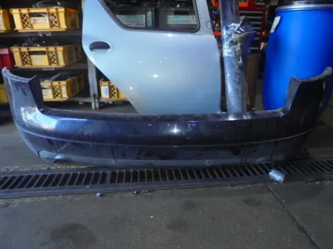 Προφυλακτήρας Πίσω Με Parktronic (Με Τρύπα Για Αέριο) για AUDI S6 (1998 - 2001) (4B) Sedan - 4dr Προφυλακτήρας Πίσω Με Parktronic (Με Τρύπα Για Αέριο) για AUDI S6 (1998 - 2001) (4B) Sedan - 4dr