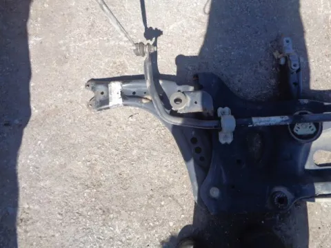 Ψαλίδι Εμπρός Αριστερό για VW GOLF (2013 - ) Mk7 (5G) *ΔΒ* ΠΑΛΕΤΑ 132 *197057*