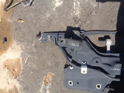 Ψαλίδι Εμπρός Αριστερό για OPEL CORSA (2006 - 2011) D , (2011 - 2014) D *ΔΒ* Ψαλίδι Εμπρός Αριστερό για OPEL CORSA (2006 - 2011) D , (2011 - 2014) D *ΔΒ*