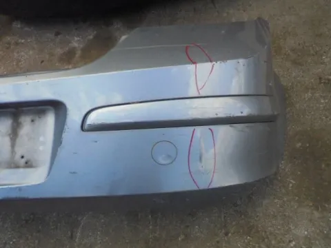 Προφυλακτήρας Πίσω (Ελαττωματικός) για OPEL ASTRA (2004 - 2007) H Hatchback - 5dr - 